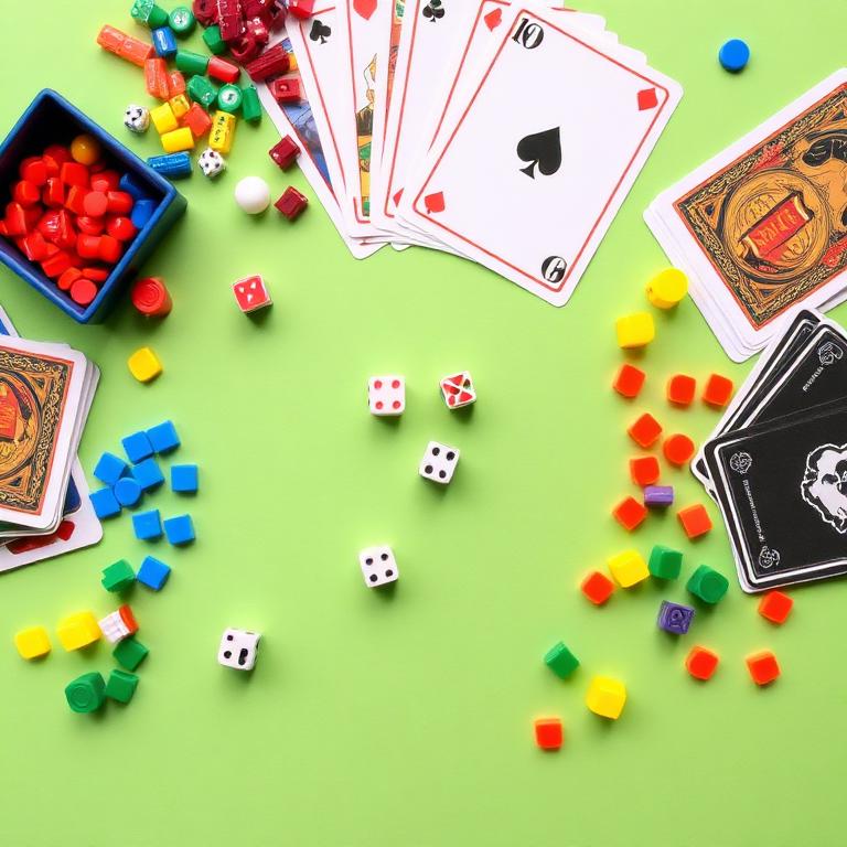 Juegos de mesa
